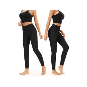 UUE black yoga leggings Large